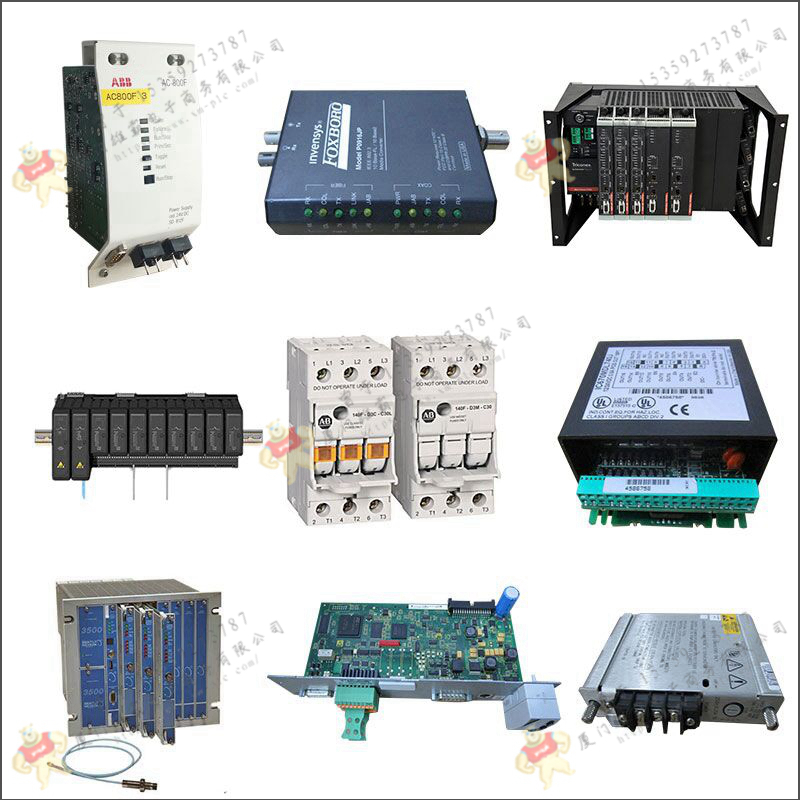 A-B-羅克韋爾 1756L8E 控制器