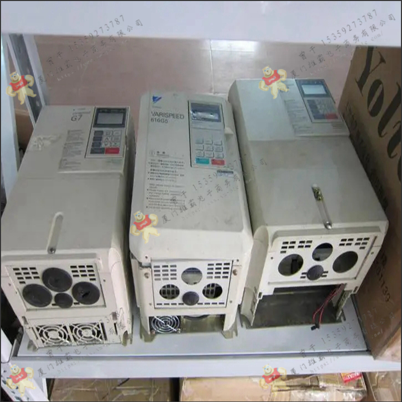 YASKAWA-安川      JANC-D     伺服電機模塊