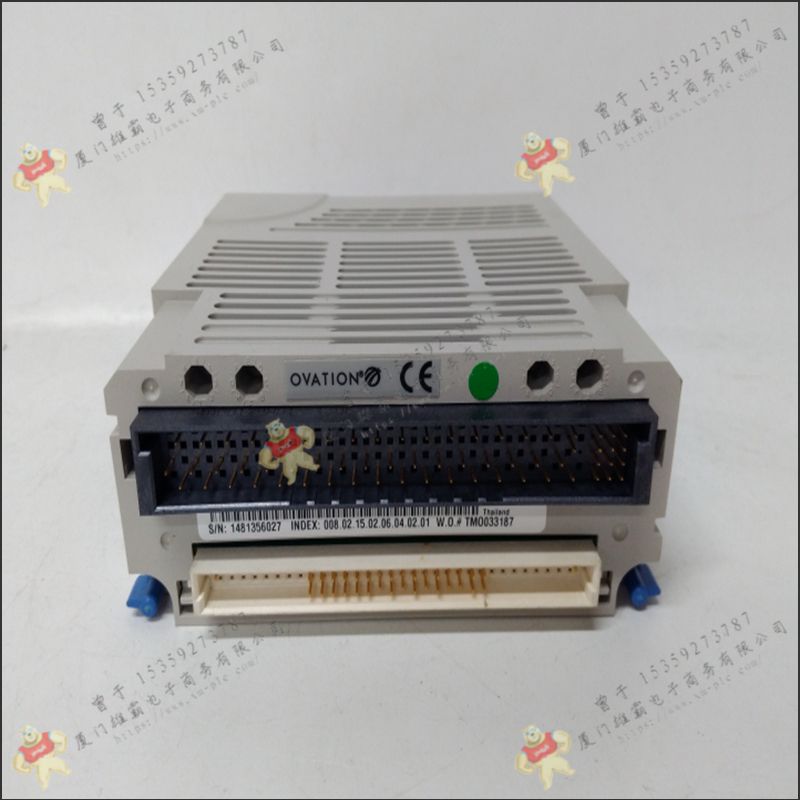 Emerson-艾默生   5X00044G01   PLC控制模塊