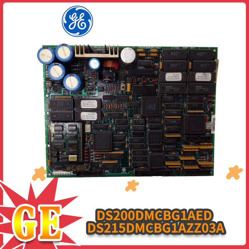 GE  DS3800NVCB  電路闆