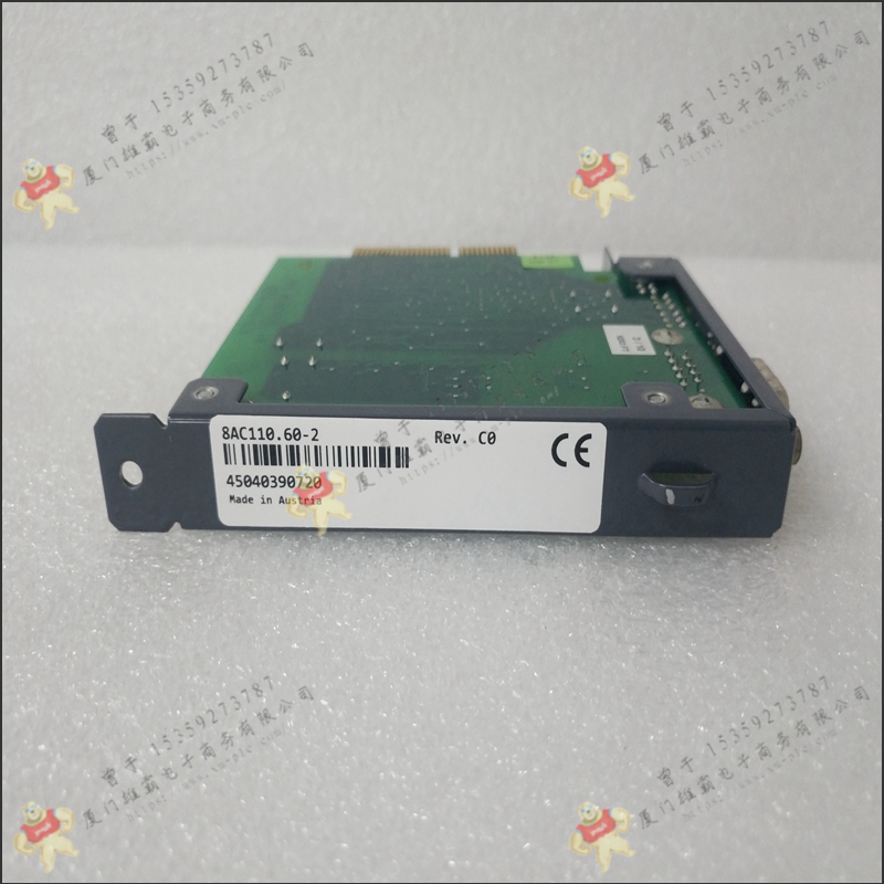 B&R-貝加萊   4P3040.01-450   PLC模塊   歐美進口