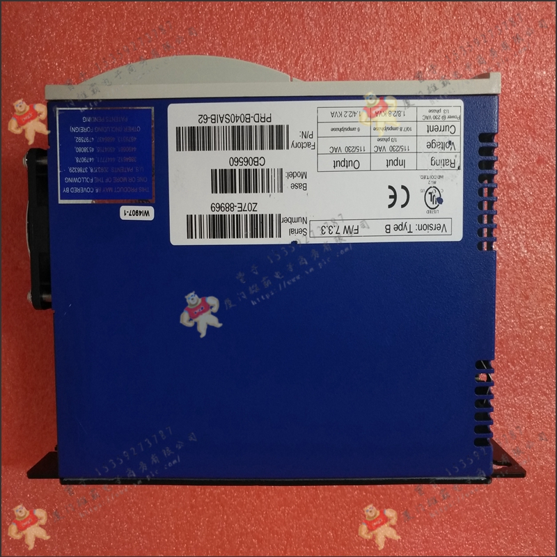 Kollmorgen-科爾摩根   AKM51G-CNC2R-00   伺服電機