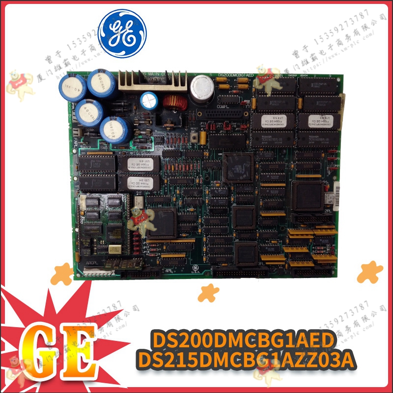 GE  DS2020LPPA340A-BRACKET 線路保護電路闆
