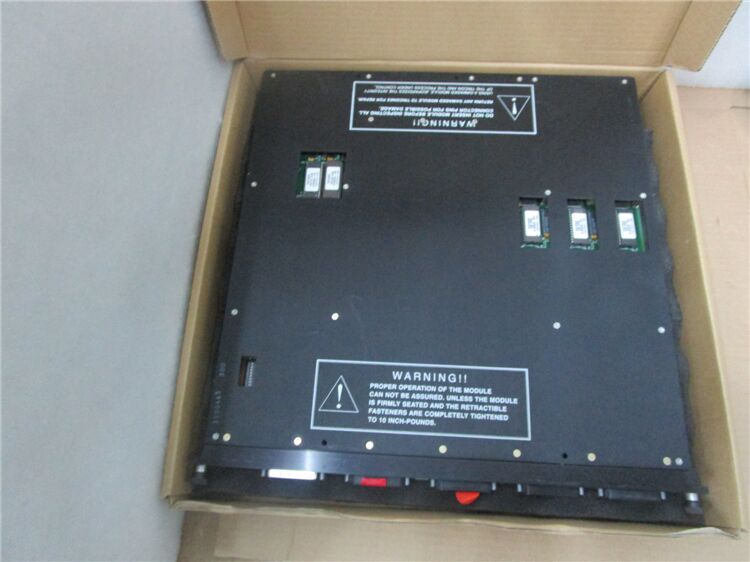 TRICONEX 3511品質誠信放心